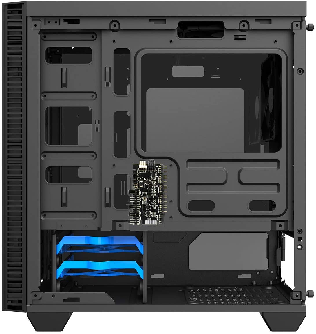 Pc Gaming Abyss Intel i7 + 1050 Abyss Pc Gaming Abyss Intel i7 + 1050 Abyss